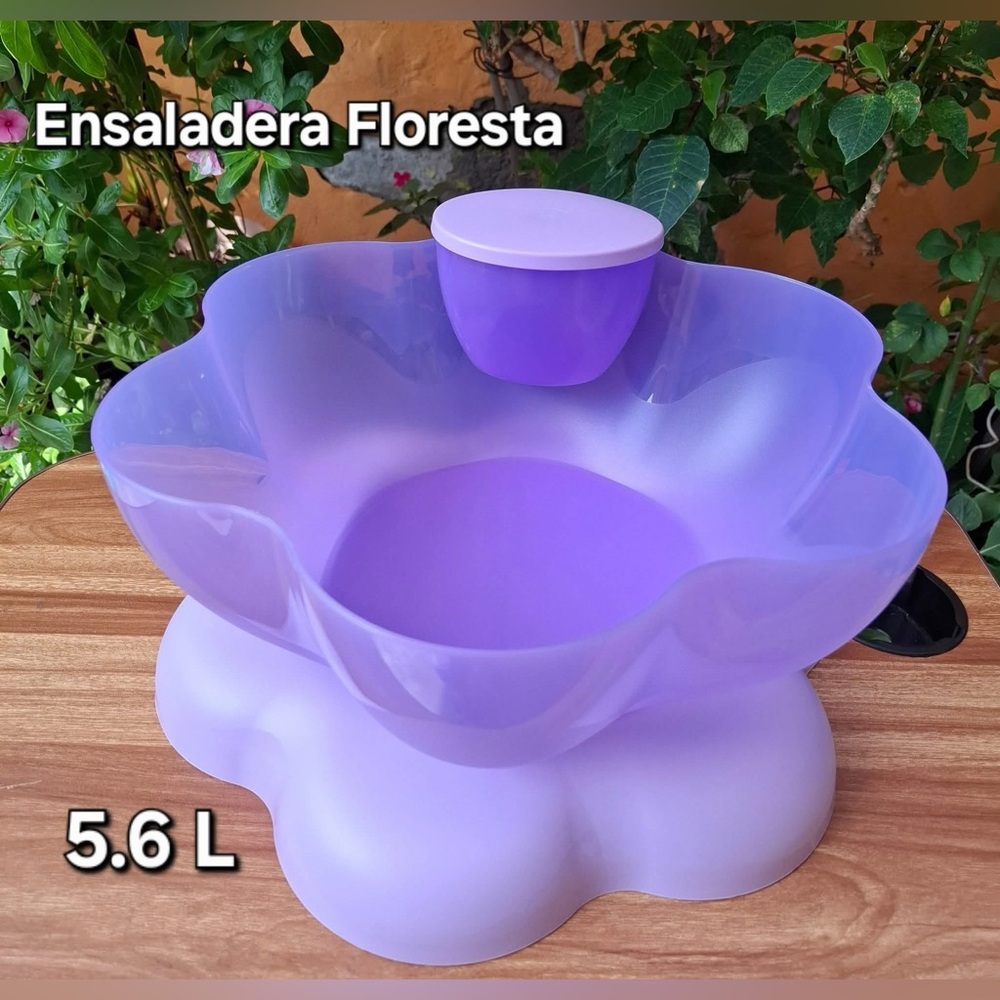 Tupperware Chip 'N Dip Set